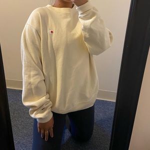 Urban outfitters Champion crewneck